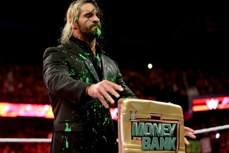 Raw: Μάχες μακριά από το WWE Heavyweight Championship (photos+videos)