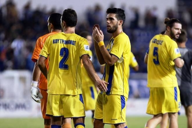 Παναιτωλικός: «Μέσα» ο Βιγιαφάνιες, δυο απόντες