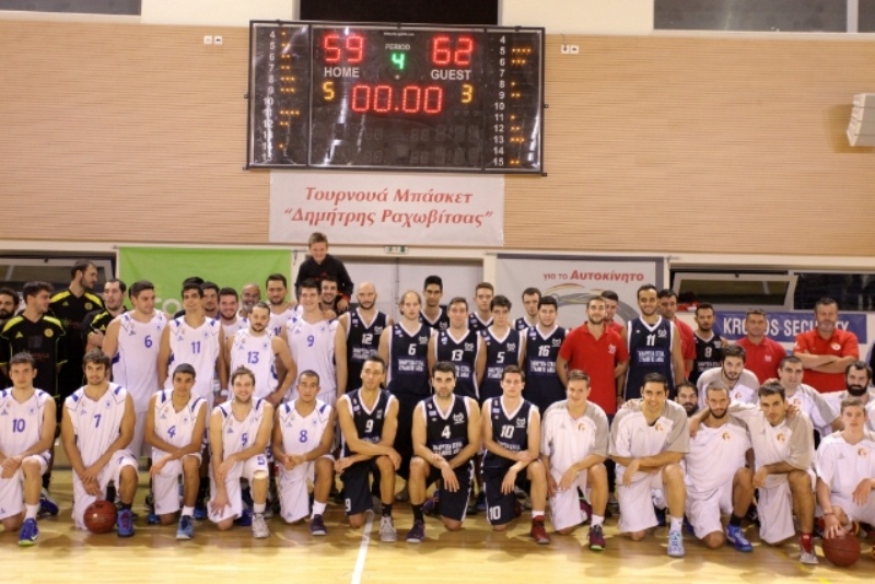 «Δημήτρης Ραχωβίτσας»: Το… σήκωσε το Μαρούσι