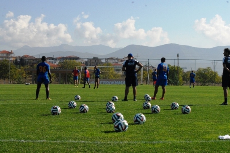 Αστέρας Τρίπολης-Παρτιζάν: Οι συνεντεύξεις και οι προπονήσεις