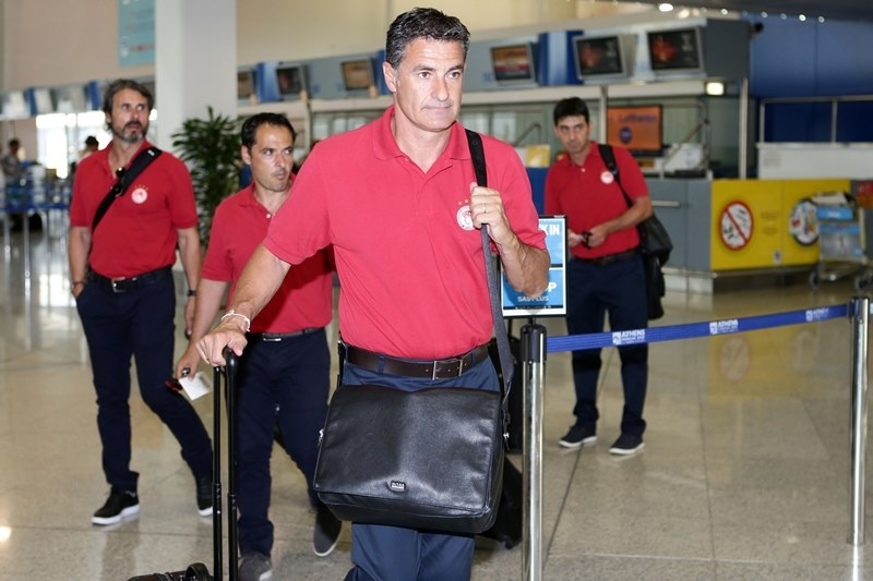 Ολυμπιακός: Αναχωρεί για… αποδείξεις