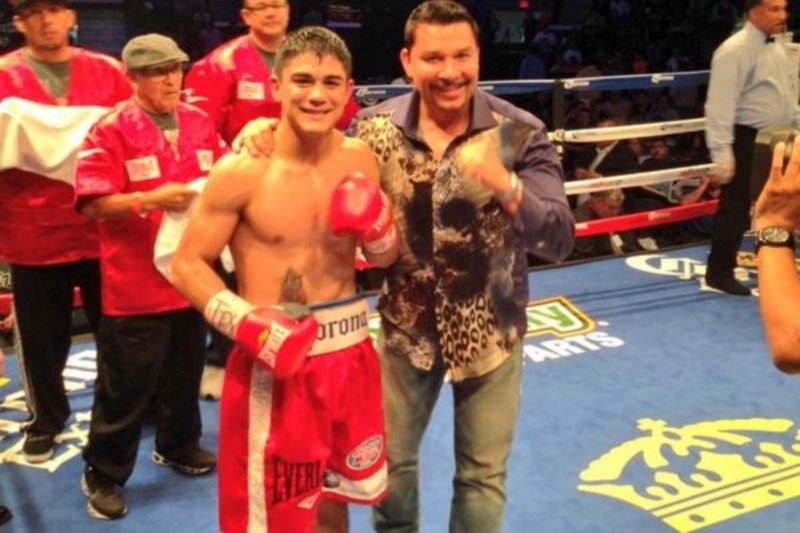 Μποξ: Κυρίαρχος «Jo Jo» Diaz στο Τέξας