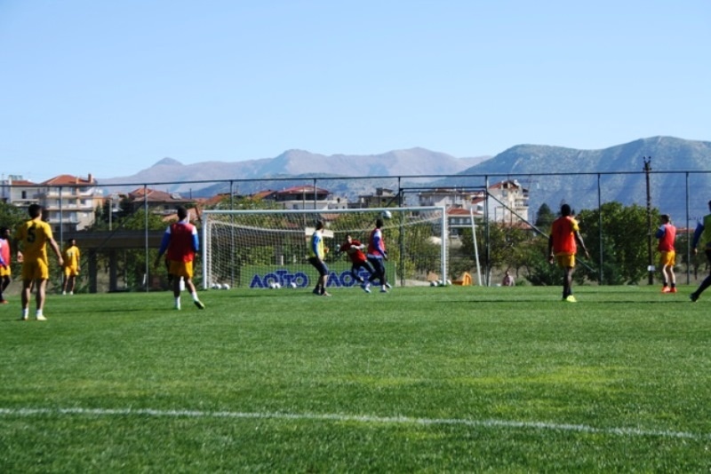 Αστέρας Τρίπολης: Ευρωπαϊκά... πλάνα για Παρτιζάν