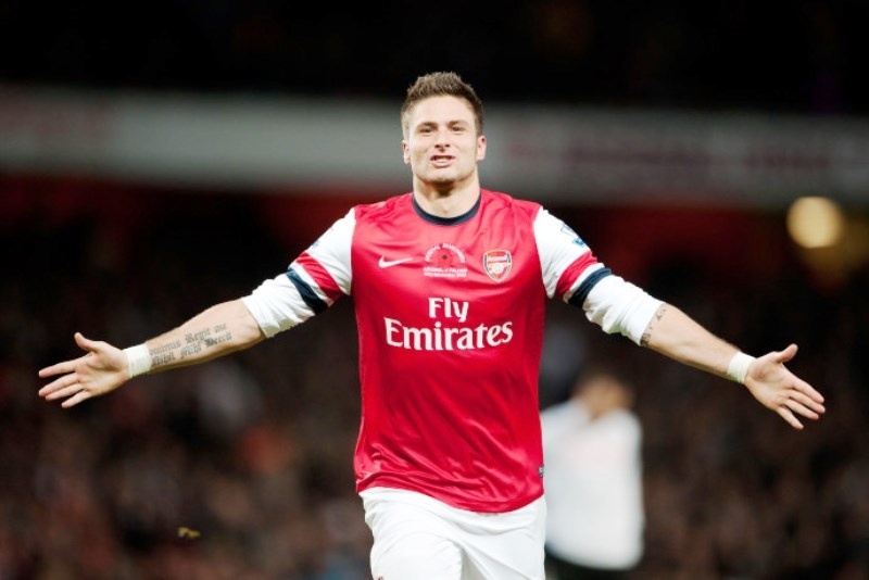 Άρσεναλ: Συμφώνησε με Ζιρού