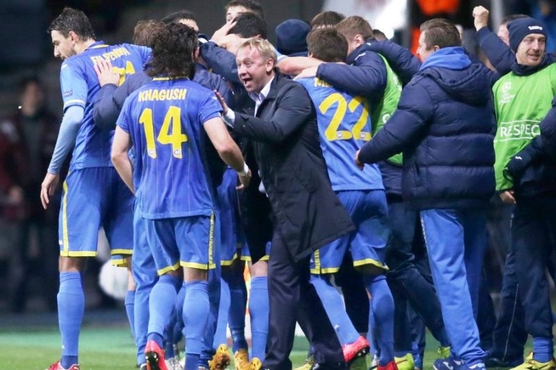 ΜΠΑΤΕ Μπόρισοφ – Αθλέτικ Μπιλμπάο 2-1 (videos)