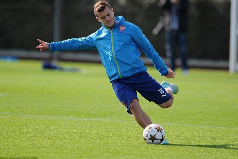 Καλά μαντάτα για Άρσεναλ (photos)