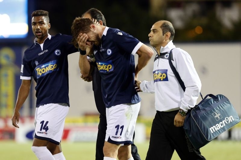 Ατρόμητος: Καμία ανησυχία για Παπάζογλου