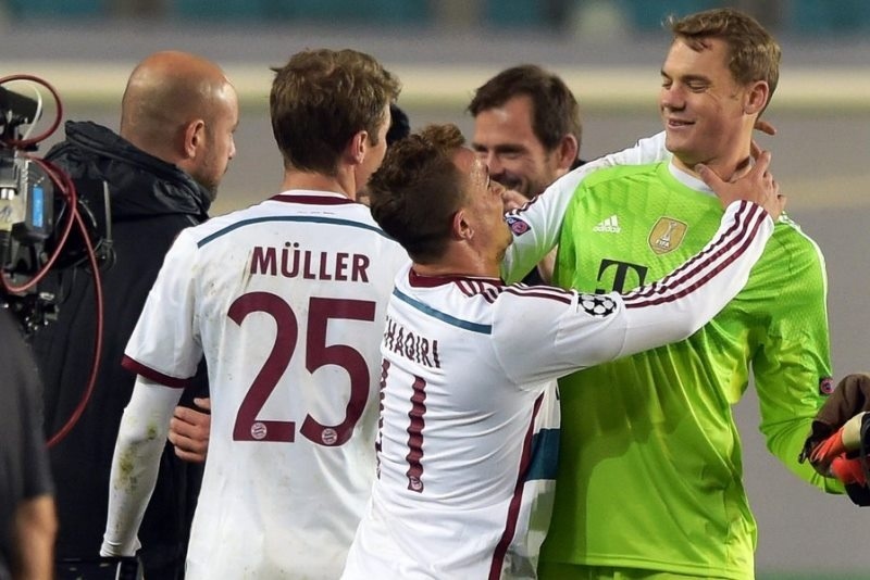 Μπάγερν Μονάχου: Έπιασε τις 100