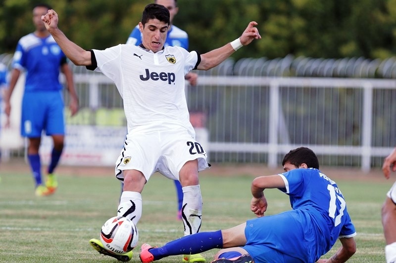 ΑΕΚ: Χωρίς Μάνταλο στη πρεμιέρα