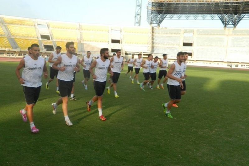 Εργοτέλης: Επιστροφή για Χαντί, Καζναφέρη