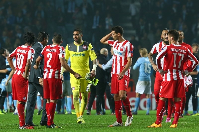 Ολυμπιακός: Εγκλήματα και… αδικία