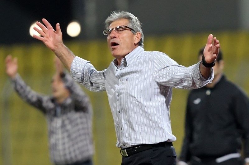 Αναστασιάδης: «Ήμασταν απαράδεκτοι»