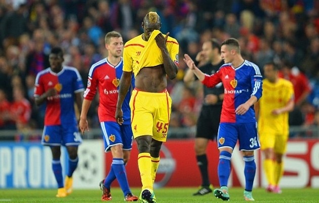 Το σνομπάρισμα του Μπαλοτέλι στον Ρότζερς (photos)