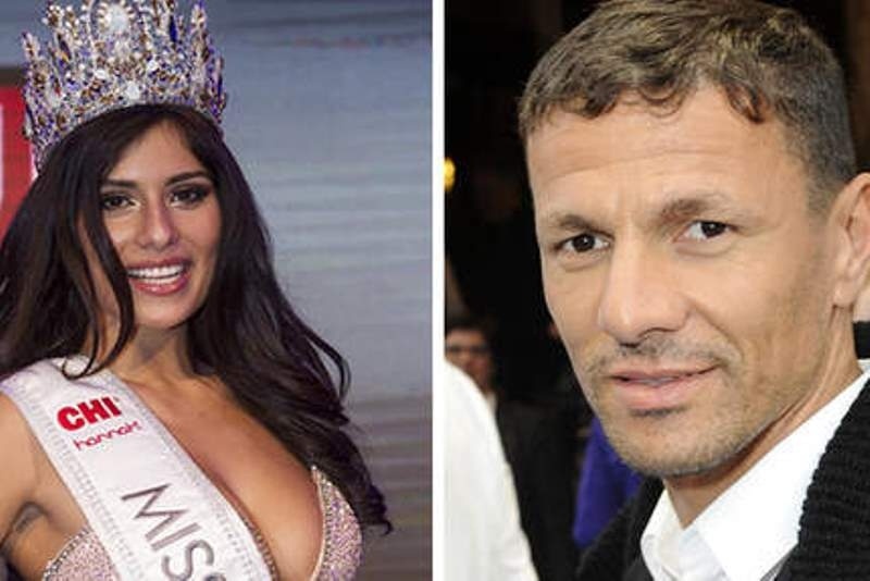 Καλίντ Μπουλαρούζ: Βγαίνει με την πιο όμορφη γυναίκα της Ολλανδίας (photos)