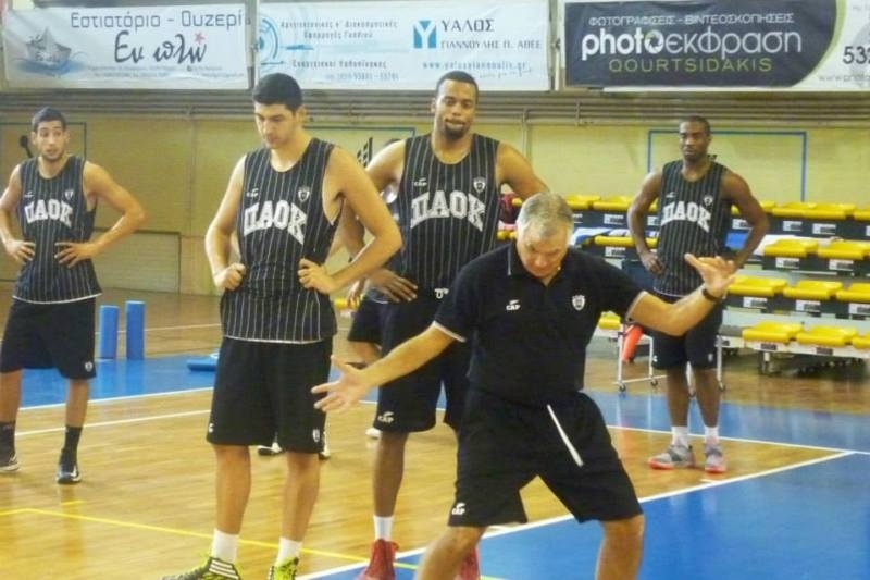 ΠΑΟΚ: Πρώτη προπόνηση στο Ρέθυμνο (photos)