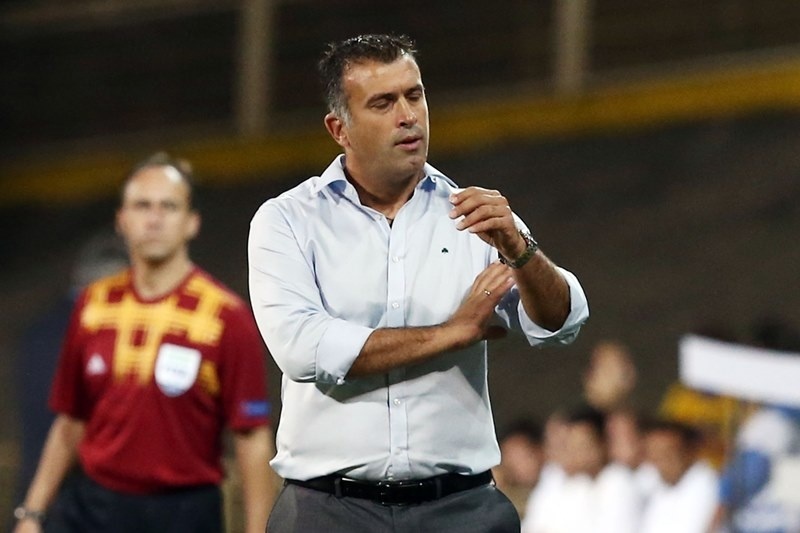 Αναστασίου: «Κατώτεροι του μετρίου»