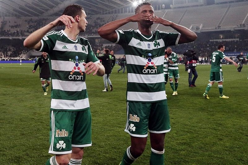 Παναθηναϊκός: Σε εκδήλωση χορηγού Μπεργκ και Μέντες