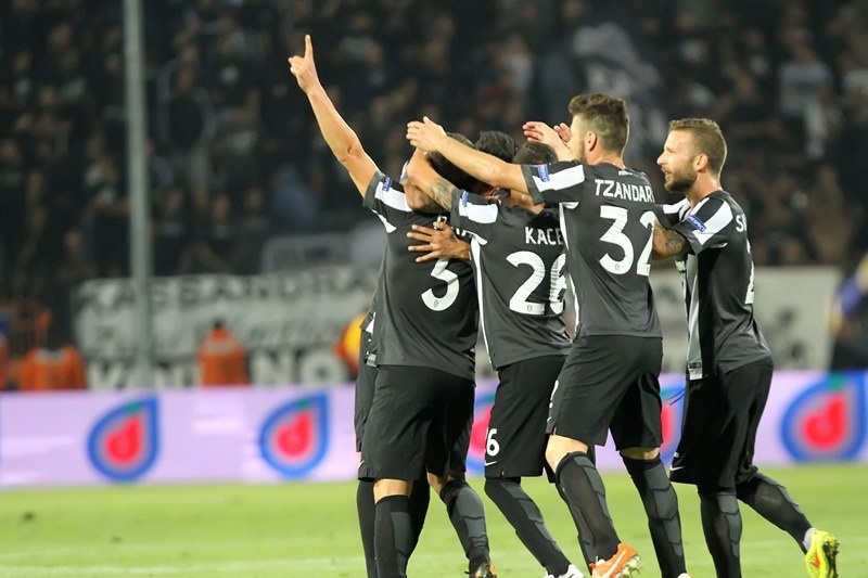 LIVE Γκινγκάμπ - ΠΑΟΚ 2-0 (ΤΕΛΙΚΟ)