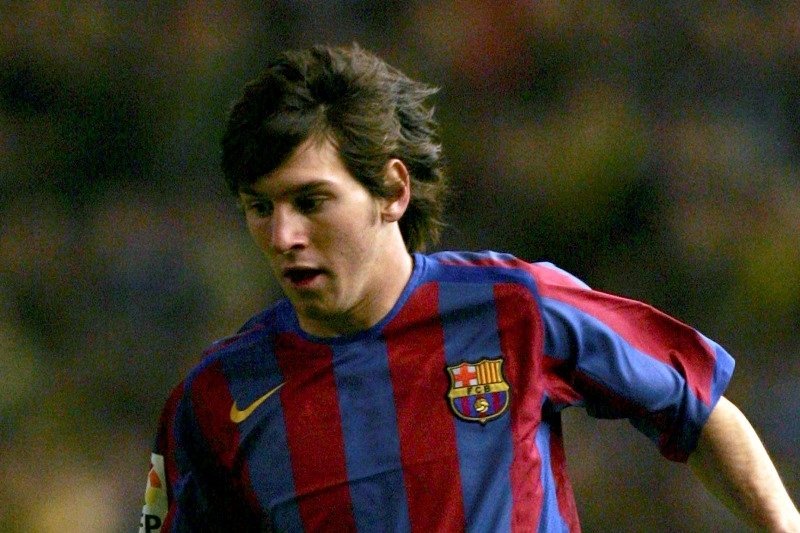 Πως ο Βενγκέρ έχασε μέσα από τα χέρια του τον Μέσι (photo)