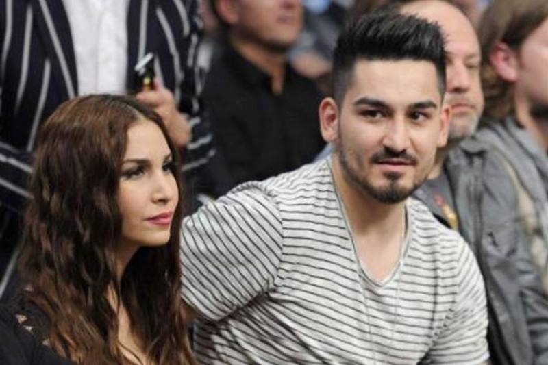 Μπορούσια Ντόρτμουντ: Η φίλη του Γκούντογκαν... αποκαλύπτεται (photos)