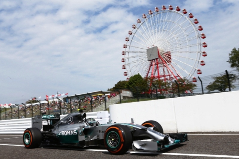 Formula 1: Pole position για Ρόζμπεργκ