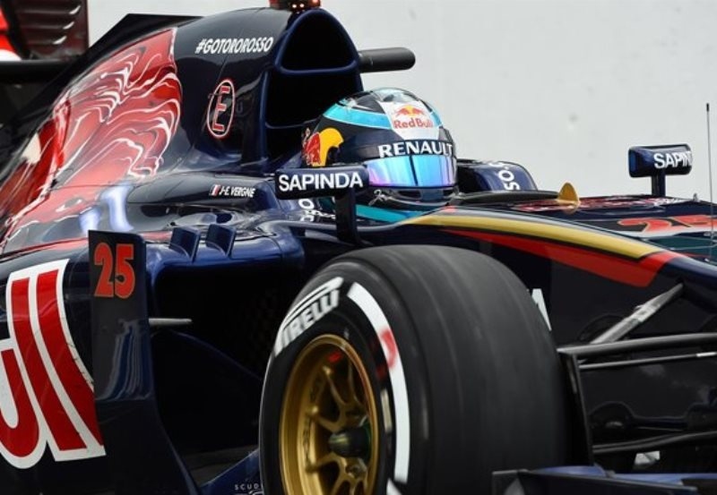 Φόρμουλα 1: Ποινή για Βερνιέ