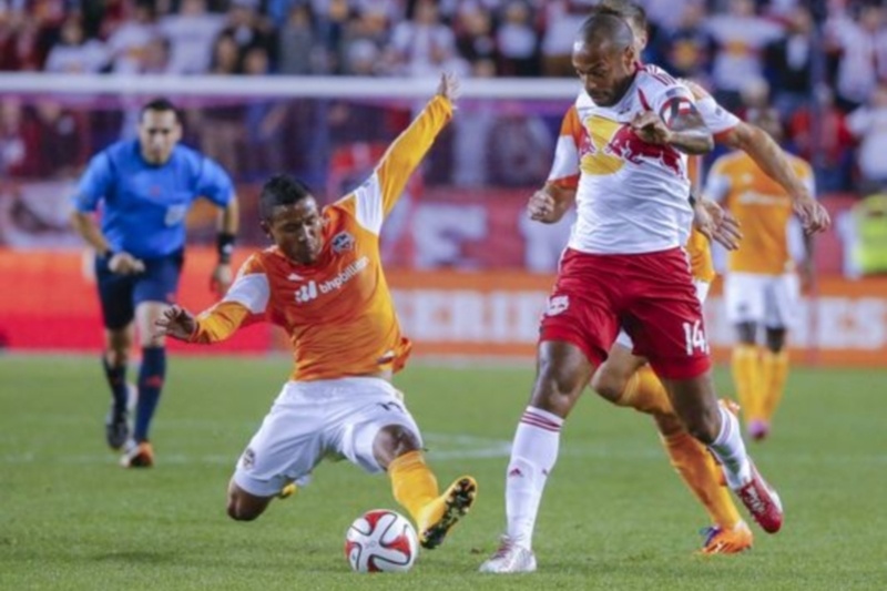 MLS: «Καθάρισε» ο Ανρί για Ρεντ Μπουλς (videos)