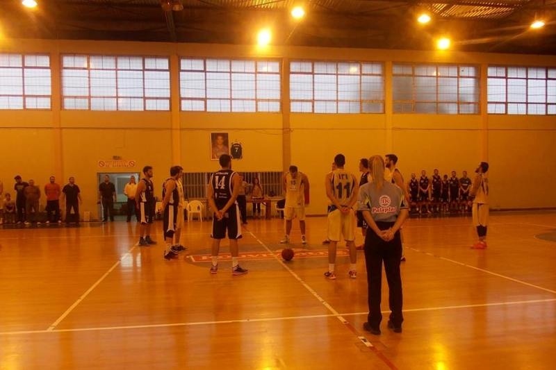 «Φ. Κολλιόπουλος»: Νικητής ο Προμηθέας (photos)