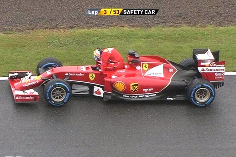 Αλόνσο: «Χάσαμε μια καλή ευκαιρία»