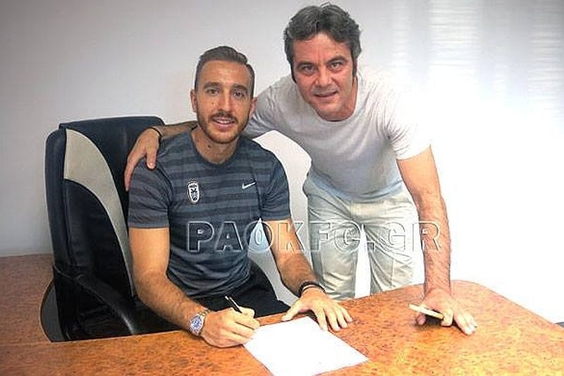 ΠΑΟΚ: Εμπλοκή με Γλύκο!