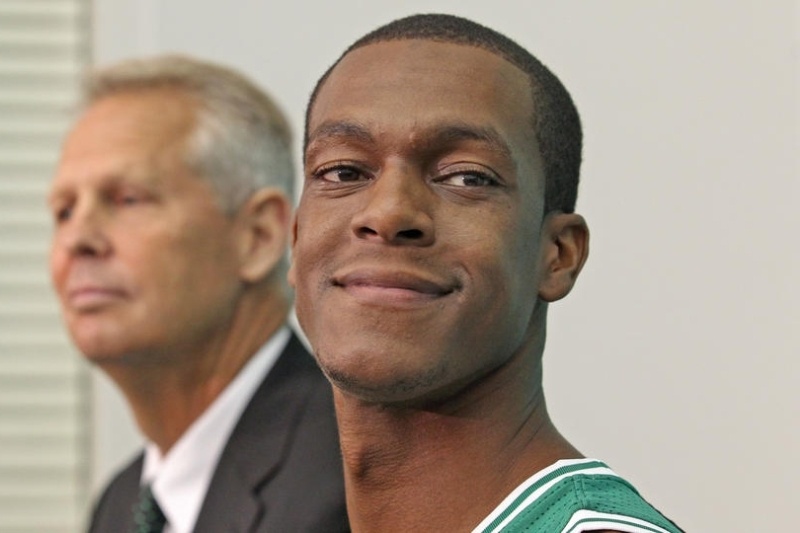 Μπόστον Σέλτικς: Ξεκίνημα χωρίς Ρόντο και Φαβεράνι