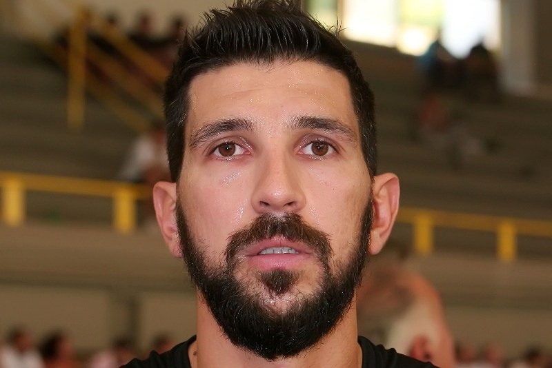 Μπατής: «Καλύτεροι μέρα με τη μέρα»