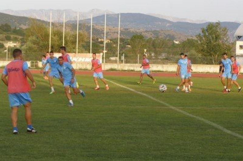 ΠΑΣ Γιάννινα: «Πονοκέφαλος» με Τσάβες