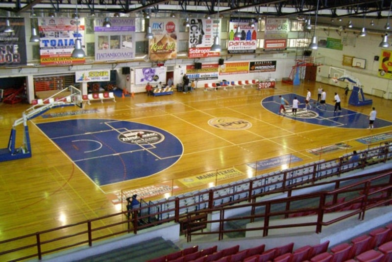 Λιβαδειά: Κεκλεισμένων με Ηρακλή