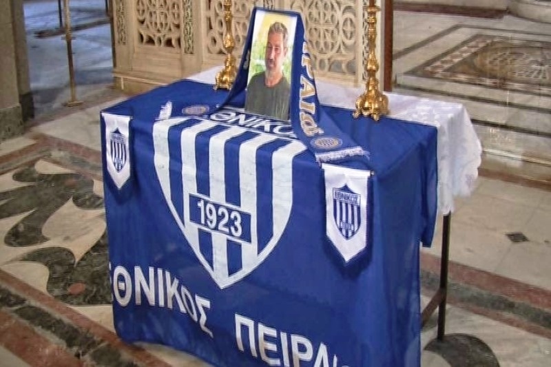 Δεν δέχεται την μετονομασία της εξέδρας η οικογένεια Κατσούλη