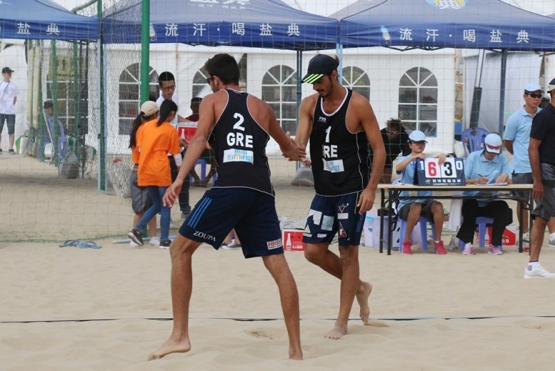 Μπιτς Βόλεϊ: Πρόκριση για Εθνική στην Κίνα