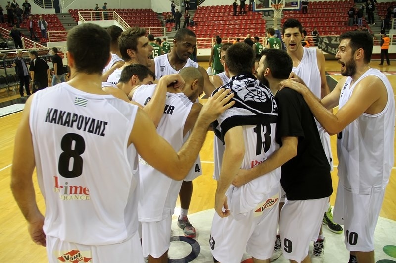 ΠΑΟΚ - ΚΑΟΔ 88-63 (photos)