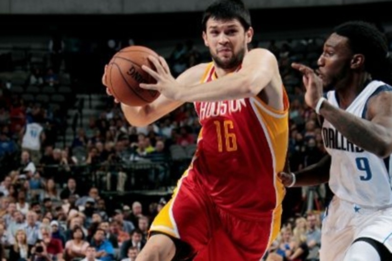 NBA: «Καθάρισε» ο Παπανικολάου για τους Ρόκετς! (videos)