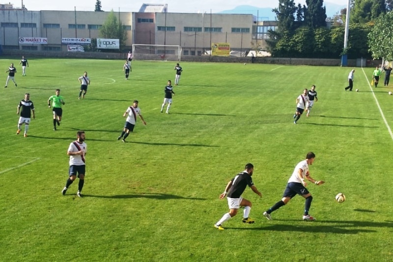 Α’ ΕΠΣΑ 2ος όμιλος: Τρία στα τρία η Αγία Παρασκευή