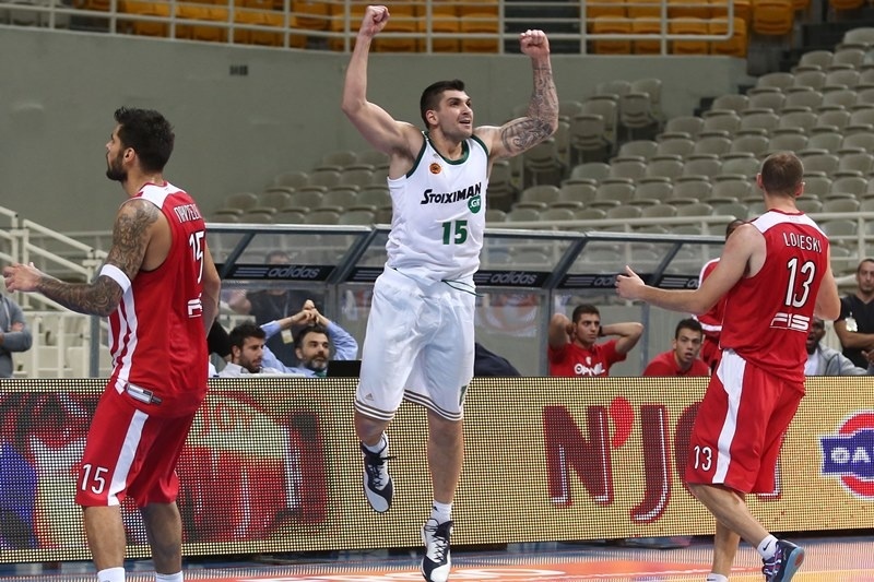 Μπατίστα: «Είδα μόνο κόκκινες φανέλες…»