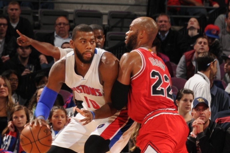 Ντιτρόιτ Πίστονς: Βασικοί οι Μονρό και Όγκουστιν