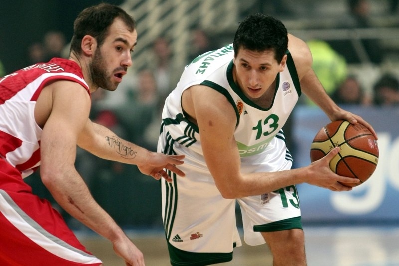 Παναθηναϊκός – Ολυμπιακός: Υπεροχή Διαμαντίδη (photos)