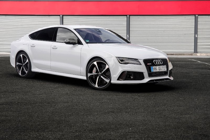 Αυτόνομο Audi RS7 πατάει γκάζι στο Χόκενχαϊμ