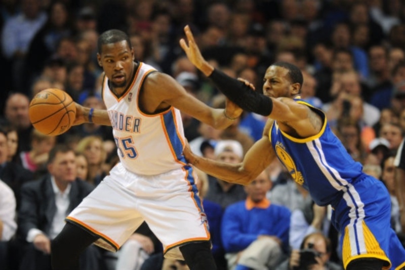 NBA: Ριάλιτι για Κέβιν Ντουράντ και… Κρις Κέιμαν (video)