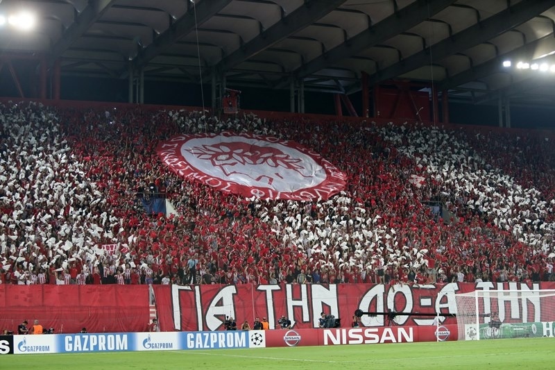 Ολυμπιακός: Από Τρίτη τα εισιτήρια με Γιουβέντους