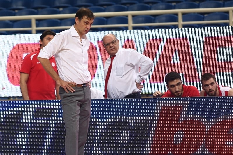 Ολυμπιακός: Το «κράξιμο» στο ΣΕΦ (video)