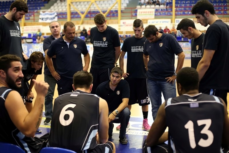 Κόροιβος Αμαλιάδας: «Νέοι και ωραίοι»