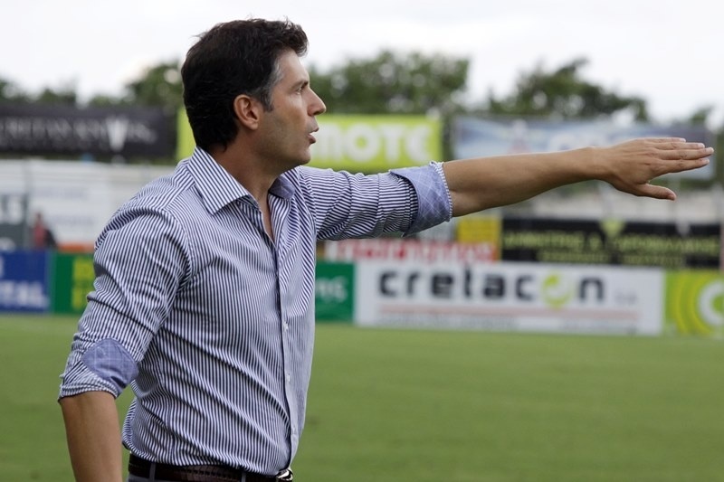 Χριστόπουλος: «Έτοιμοι με Ξάνθη»