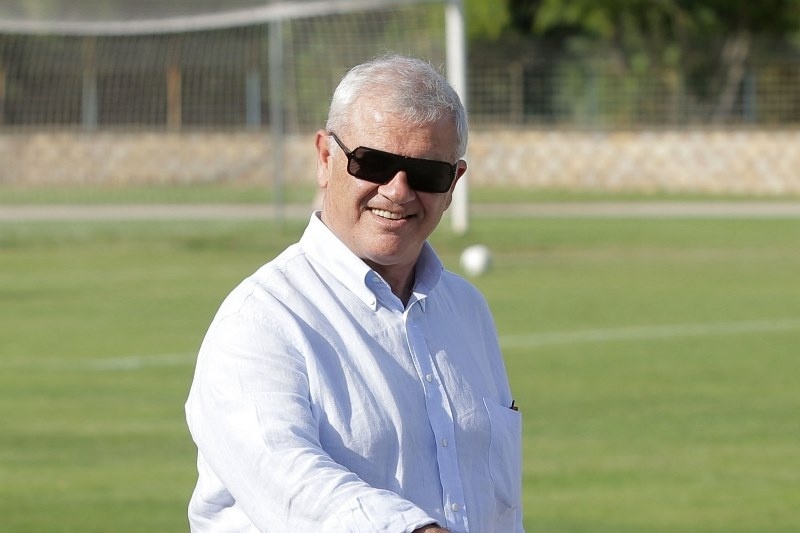 Μελισσανίδης: «Θα είμαι πάντα δίπλα σας»