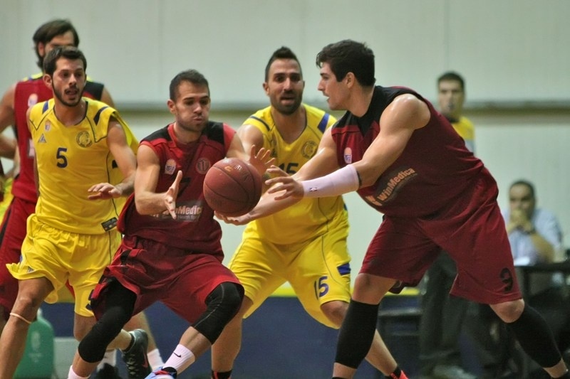 Α2: Πρεμιέρα με «διπλό» για τέσσερις